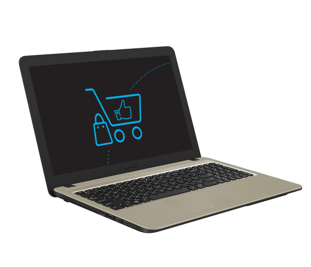 ASUS R540UA-GQ354 4405U/4GB/128SSD - 434491 - zdjęcie 4
